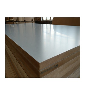 Hai Mặt Trắng <span class=keywords><strong>Melamine</strong></span> Laminate <span class=keywords><strong>Mdf</strong></span> - Product Image 1