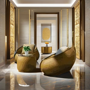 <span class=keywords><strong>Solarium</strong></span> quatre saisons en aluminium sur pied avec véranda en verre pour les solariums <span class=keywords><strong>de</strong></span> cour et les maisons en verre - Product Image 3