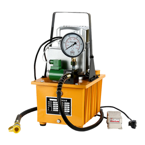 ปั๊มโซลินอยด์วงเดียวไฮดรอลิก0.75kw HHB-700A ปั๊มขดลวดเดี่ยว - Product Image 1