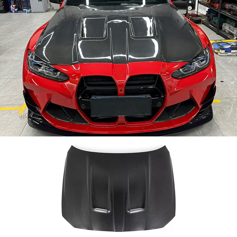 IND Design Carbon Fiber M4 Car