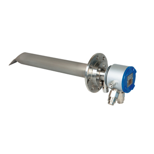 Analyseur de gaz à zircone utilisé pour mesurer la concentration dans les gaz de combustion des chaudières ZFK8/ZKME Analyseur de gaz d'échappement - Product Image 5