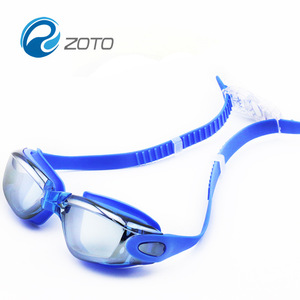 Lunettes de natation ZOTO anti-buée avec lentilles en PVC, usage universel pour adultes - Product Image 5