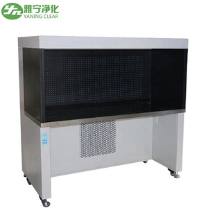 Yaning ngang laminar Lưu lượng không khí tủ/phòng thí nghiệm sạch băng ghế dự bị giá/laminar Flow hoods - Product Image 6