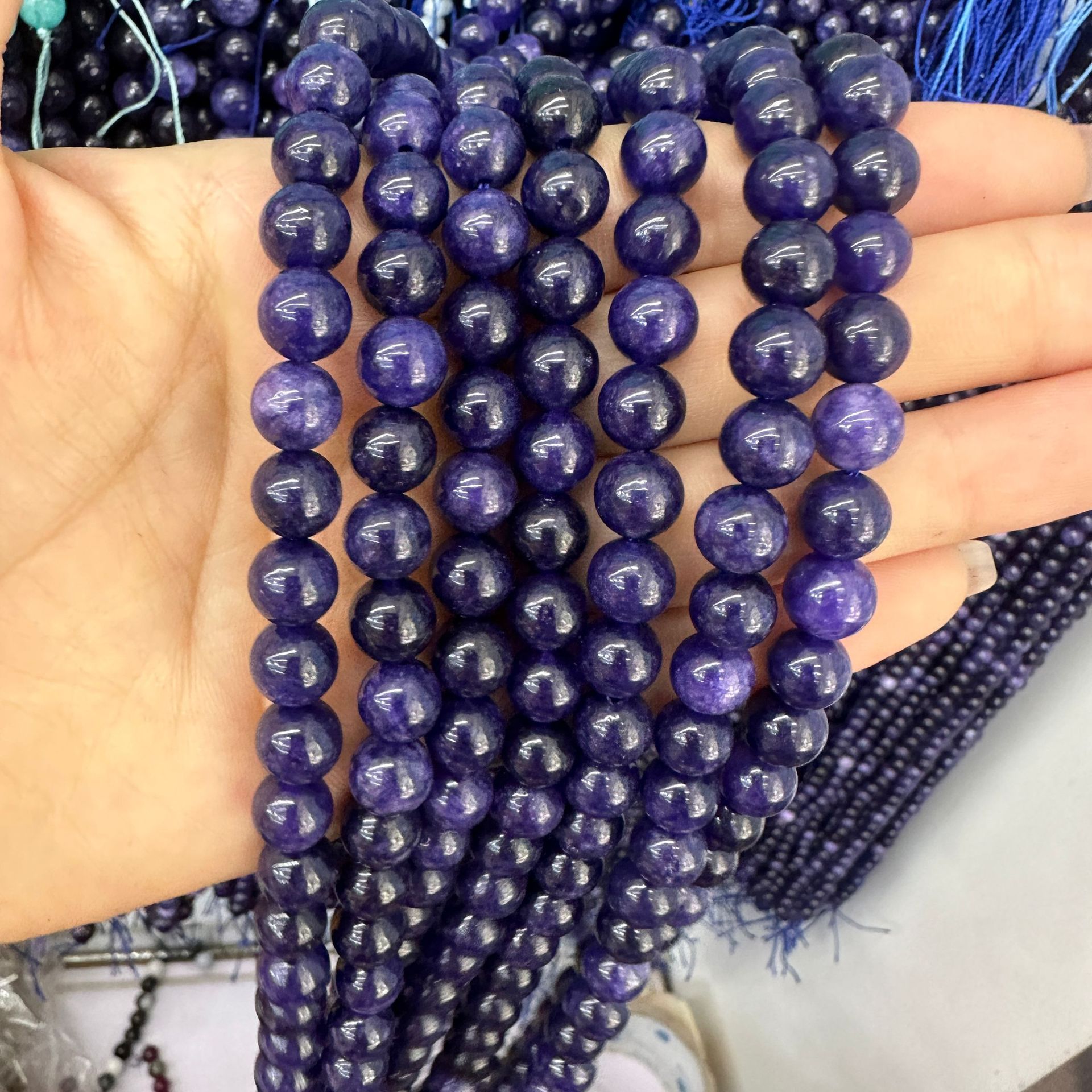 Dark purple