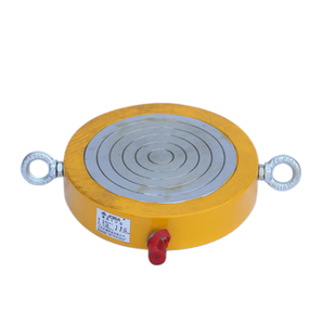 Gato hidráulico superdelgado de 5T, 10T, 20T, accionado por bomba manual o eléctrica - Product Image 2