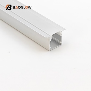 ราคาโรงงาน ไฟโปรไฟล์ LED RGB สำหรับภายนอกอาคาร ขนาด 12*12 แบบกำหนดเองได้ สำหรับโปรไฟล์อะลูมิเนียม สำหรับติดตั้งบนหลังคาแบบผิวเรียบ ช่องขนาด 12 มม. Costmazing - Product Image 5
