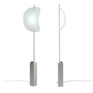 Lámpara de Pie Minimalista con Fuente de Luz LED, Control de Interruptor, Iluminación para el Hogar, Área de Iluminación de 15 a 30, Origen Zhongshan - Product Image 5