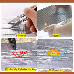 Prix usine couleurs ruban butyle haute température 0.5mm ruban d'<span class=keywords><strong>étanchéité</strong></span> en feuille de butyle étanche pour les fuites de toit - Product Image 5