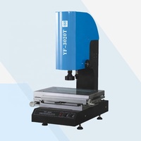 Máquina de Medición Óptica 3D Manual (VMM) de Alta Precisión, Resolución de 0.001mm, 1 Año de Garantía