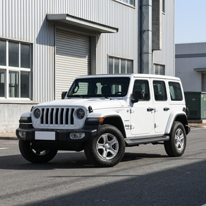 Jeep Wrangler Four-door Version 4wd Luxury vehicle for outdoor driving Off-road SUV Fuel LHD Vehicle for Global Enthusiasts - Product Image 1