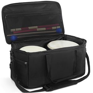 Muestra gratis Case Set acolchado Kick Toms Snare Factory acolchado Drum Bag Set para almacenamiento de tambores Estuche de transporte Drum Bag - Product Image 1