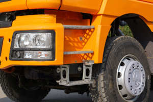 Caminhão Trator Usado Shacman F3000 11-20T 6x4 Diesel Euro 2 para Transporte de Mineração - Product Image 5