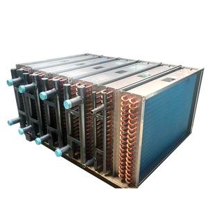 Radiador de tubo de aleta de alta eficiencia para la fabricación de caucho: controla la temperatura de vulcanización y aumenta el rendimiento - Product Image 3