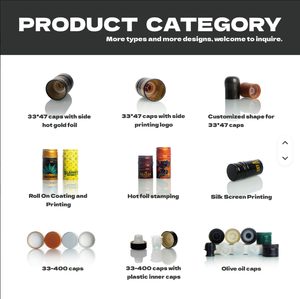 <span class=keywords><strong>Bouchon</strong></span> antivol en aluminium ROPP 33x56mm avec bec verseur en plastique, fermeture à clipser non rechargeable pour vins et spiritueux - Product Image 3