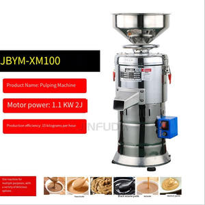 <span class=keywords><strong>Horus</strong></span> 15 kg/h Efficacité 2850 R/<span class=keywords><strong>min</strong></span> Vitesse Machine à Rectifier les Noix Sesame Tahini Grinder Making Peanut Paste Machine - Product Image 3