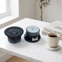 Altavoz Multimedia Inalámbrico Portátil de Alta Calidad con Control por Voz para Actividades al Aire Libre, Controlador de Rango Completo, Potencia de Salida de 5 W, para Computadora