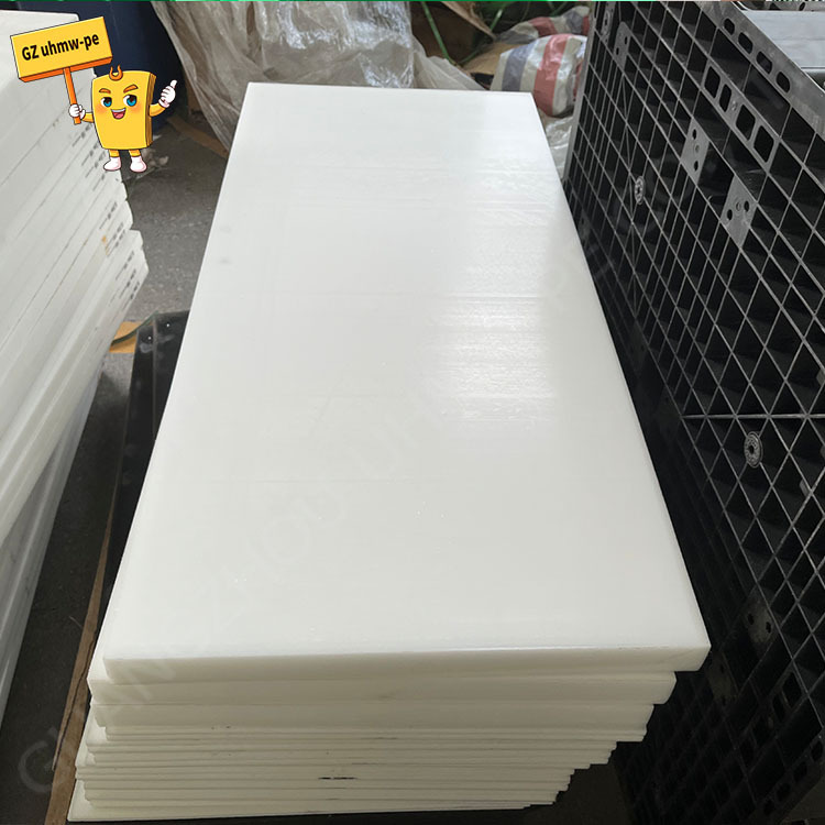 High Hardness Engineering Plastic 8mm 10mm