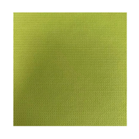 Tissu respirant en Jersey de Polyester 10% élasthanne Mystique en tricot élastique pour vêtements de sport