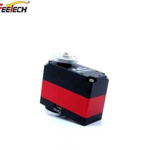 เฟตเทค STS3095 12V ตัวเข้ารหัสแม่เหล็ก 360 °   เซอร์โวบัสแบบอนุกรมสำหรับข้อต่อหุ่นยนต์ ป้องกันการติดขัด ความแม่นยำสูง K151 - Product Image 2