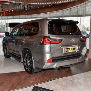 <span class=keywords><strong>Lexus</strong></span> <span class=keywords><strong>LX</strong></span> 2026 Usado en China, Todoterreno de Lujo Económico de Primera Categoría, Autos Usados de Lujo en Venta y Envío a Todo el Mundo - Product Image 6