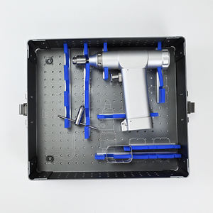 Outils électriques vétérinaires kit d'instruments à petits fragments perceuse électrique mini perceuse creuse - Product Image 6