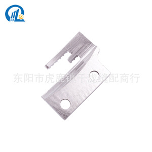 อะไหล่จักรเย็บผ้า Tbone Send Cloth Teeth 6-5 ฟัน ความแม่นยำสูง สำหรับเครื่องจักรแปรรูปเสื้อผ้า - Product Image 4
