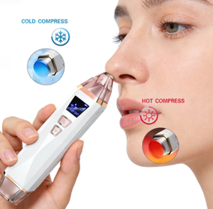 Removedor Eléctrico de Puntos Negros, Limpiador de Poros al Vacío, Extractor de Comedones, Removedor de Espinillas, Dispositivo de Belleza - Product Image 2