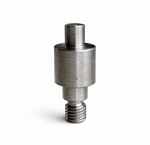 Pièces tournées en acier inoxydable 304 usinées avec précision par CNC, avec usinage par électroérosion à fil et brochage, placage zinc-nickel - Product Image 4