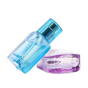 High-End 50ml portatile vuoto di <span class=keywords><strong>vetro</strong></span> bottiglia di profumo Spray di piccole dimensioni nebbia Fine riempimento serigrafia per la ricarica dell'<span class=keywords><strong>acqua</strong></span> - Product Image 6