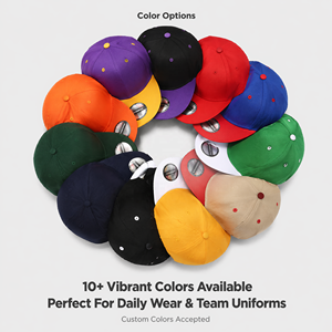 Gorra Snapback de Dos Tonos Estilo Urbano Deportivo con Logotipo Personalizado al por Mayor en Stock, Gorras de Béisbol Trucker con Visera Plana Hip <span class=keywords><strong>Hop</strong></span> - Product Image 2