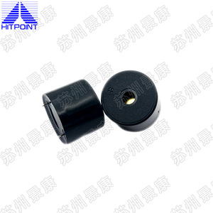 HITPOINT วัสดุ PBT กันฝุ่นและกันน้ำ IP68 บัซเซอร์แบบเพียโซอิเล็กทริก ไดรฟ์แรงดันต่ำ PK-20A38EP-05VQ - Product Image 5