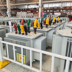 Transformateur élévateur de tension pour les centrales solaires, les parcs éoliens, les systèmes de stockage de batteries et l'intégration des énergies renouvelables - Product Image 3
