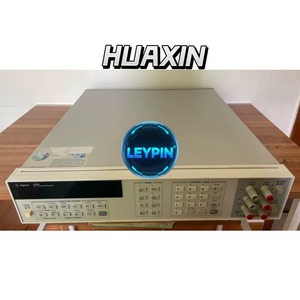 HP Keysight Agilent 3458A อุปกรณ์เสริม: 002 มัลติมิเตอร์แบบตั้งโต๊ะ 8.5 หลัก คุณภาพดี มือสอง - Product Image 2
