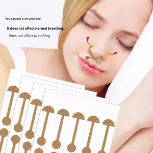 鵬毅鼻翼矯正パッチ 鼻孔小ぶりダンベル型弾性抗収縮ワイドノーズ - Product Image 3