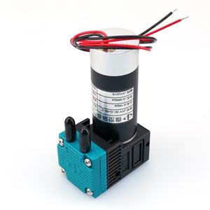 ปั๊มหมึก Jyy Uv รุ่นดั้งเดิม ขนาดเล็ก 3w 24v ปั๊มลมขนาดเล็กใหญ่ ปั๊มหมึก Jyy(b)-30-i สำหรับเครื่องพิมพ์ Eco Solvent ปั๊มหมึก Jyy - Product Image 5