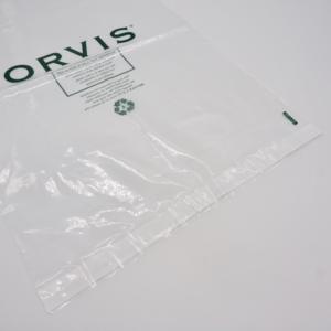 สินค้าใหม่โรงงานโปรโมชั่นราคาโปร่งใสนำมาใช้ใหม่รีไซเคิล Polybag สำหรับการค้าปลีก - Product Image 4