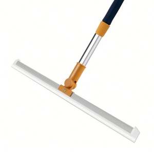 Rascador de suelo de silicona personalizado, limpiaparabrisas de vidrio para suelo de baño, rascador de suelo retráctil para baño doméstico, <span class=keywords><strong>Broo</strong></span> mágico - Product Image 6