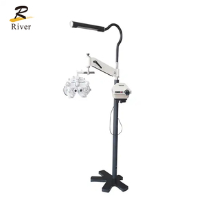 Support de Phoroptère Numérique <span class=keywords><strong>Optique</strong></span> JG-2 Authentique Support de Sol Bras de Phoroptère Support de Phoroptère - Product Image 5