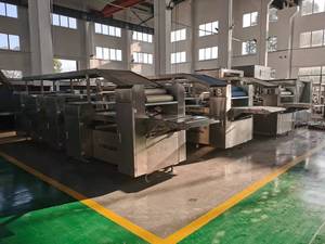 Máy Làm Bánh Kẹp Bánh Quy Tự Động Nhỏ - Product Image 5