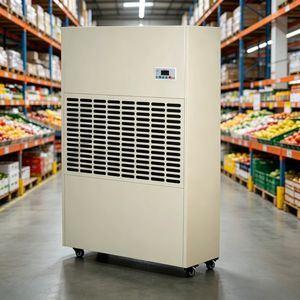 Déshumidificateur industriel sur pied 600L D haute efficacité <span class=keywords><strong>pour</strong></span> serres et usines, système de déshumidification d'air - Product Image 1