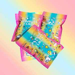 Cute Mochi Squishy <b>Blind</b> Bag Toy Silicone Animal Stress Relief Fidget Toy Taba Squeeze Mystery Toy for Kids - Product Image 3