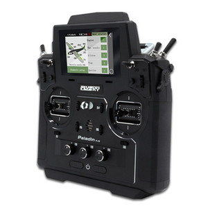 Nouvel émetteur radio Flysky FS-PL18 Paladin 2.4G 18CH 2KM avec récepteur FS-FTr10 HVGA écran tactile TFT 3,5 pouces pour drone RC FPV - Product Image 2