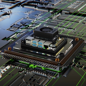 GGDX XAVIER NX Dev. Kits de Computación Integrada con IA de 8GB 16 21TOPS, Ubuntu 18.04, para Desarrolladores - Product Image 5