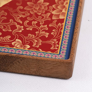 Carácter Escrito a Mano del Emperador Qianlong, Adecuado para Decoración de Mesa de Estilo Chino Moderno, Perfecto para la Decoración del Hogar en la Sala de Estar - Product Image 6