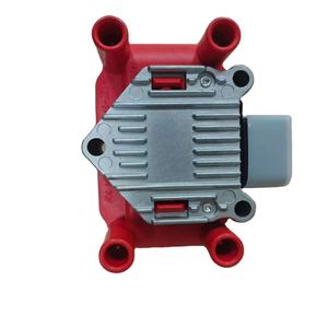 Koil pengapian paket kompatibel 1998-2001 VW Beetle Golf 2000-2015 Jetta S POLO pengganti untuk Replacement C1319 UF277 - Product Image 2