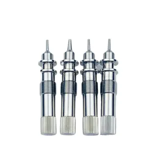 CNC Turning Machining Magnetizable Fastener Screw Snap Kit Stainless Steel Stud Metal Snap Fastener