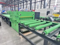 Scie à ruban industrielle multi-lames, scie à gangues, machine à scier le bois robuste