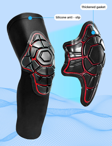 S-XL Motocross <span class=keywords><strong>VTT</strong></span> Genouillères et Manchon de Bras Antichoc Protection Moto Genouillères et Coudière pour Dirt Bike Off-Road - Product Image 6