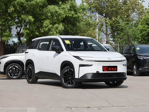 <span class=keywords><strong>Toyota</strong></span> BZ3X 2025, Vehículo de Nueva Energía, Precio Económico, PRO/MAX, Carga Rápida, Auto Eléctrico, SUV Compacto 100% Eléctrico, Batería de Litio Ferrofosfato - Product Image 6