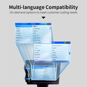 Handheld Inkjet <strong>Coder</strong>-New 1 Year Warranty Battery Powered Android Controlled Bill/Card/Paper <strong>Printers</strong> - Product Image 4